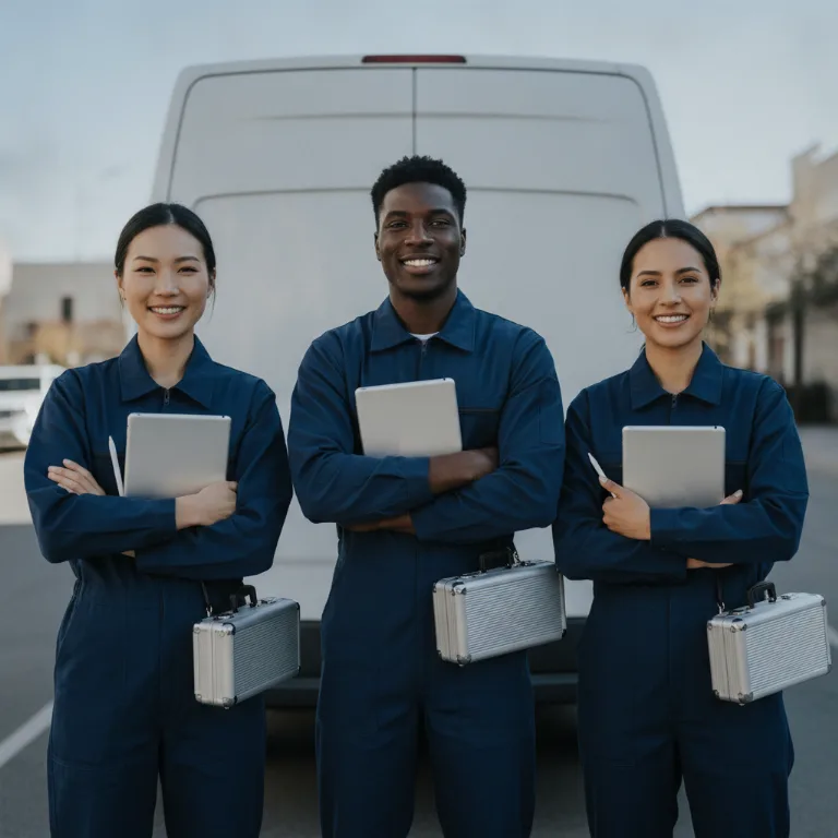 Conseiller Financier équipe à Verviers
